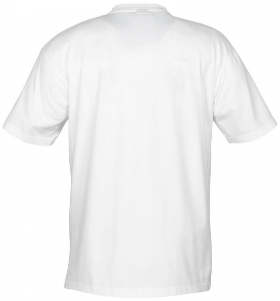 MASCOT-Worker-Shirts, T-Shirt, Java, 195 g/m², weiß