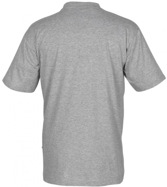 MASCOT-Worker-Shirts, T-Shirt, Java, 10er Pack, 195 g/m², grau-meliert