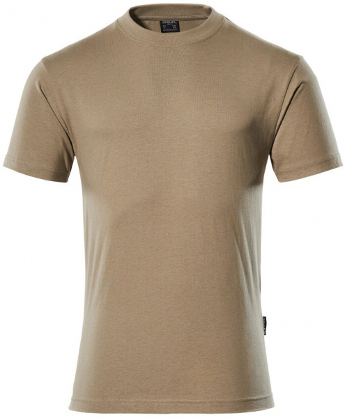 MASCOT-Worker-Shirts, T-Shirt, Java, 195 g/m², hellkhaki