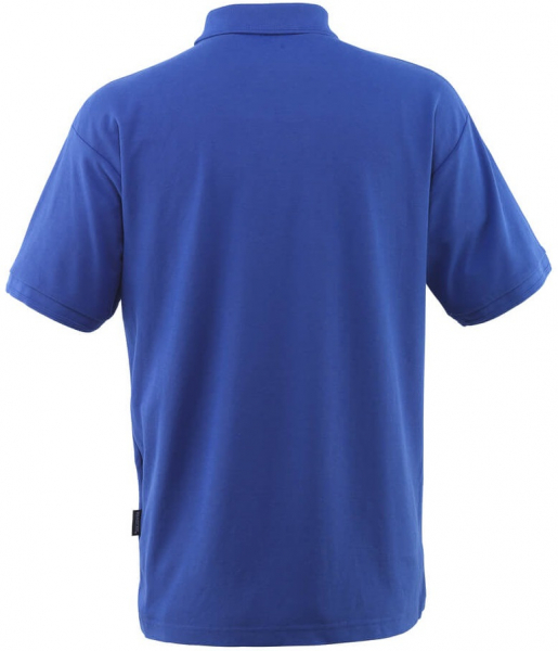MASCOT-Worker-Shirts, Polo-Shirt, Borneo, 180 g/m², kornblau