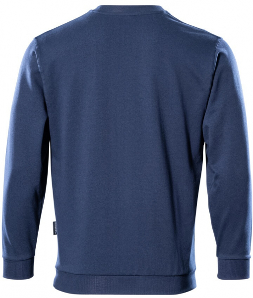 MASCOT-Worker-Shirts, Sweatshirt, Caribien, 310 g/m², marine