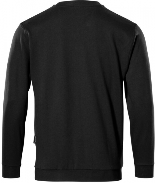 MASCOT-Worker-Shirts, Sweatshirt, Caribien, 310 g/m², schwarz