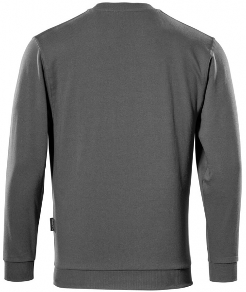 MASCOT-Worker-Shirts, Sweatshirt, Caribien, 310 g/m², dunkelanthrazit