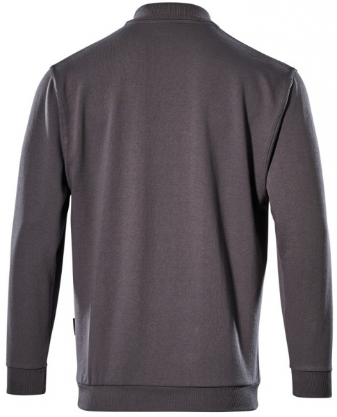 MASCOT-Worker-Shirts, Polo-Sweatshirt, Trinidad, 310 g/m², anthrazit