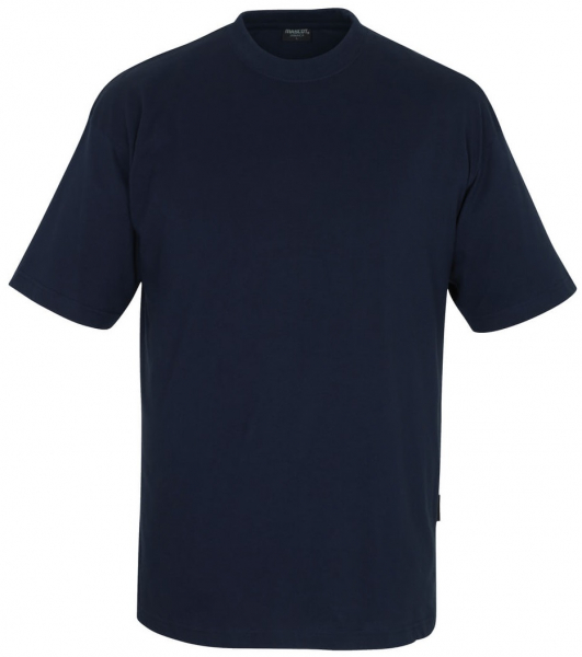 MASCOT-Worker-Shirts, T-Shirt, Jamaica, 10er Pack, 160 g/m², marine