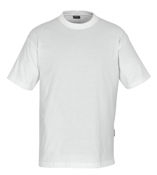 MASCOT-T-Shirt, Jamaica, CROSSOVER, 10er Pack, 160 g/m², weiß