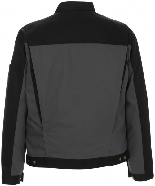 MASCOT-Workwear, Arbeits-Berufs-Bund-Jacke, Capri, 355 g/m², anthrazit/schwarz