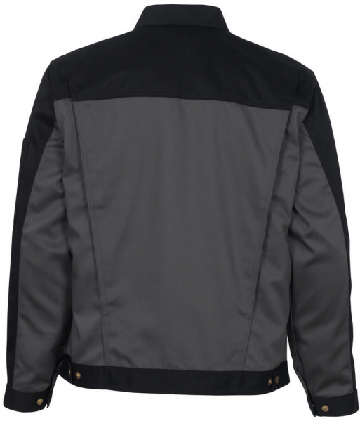 MASCOT-Workwear, Arbeits-Berufs-Bund-Jacke, Como, 310 g/m², anthrazit/schwarz