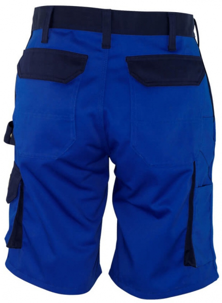 MASCOT-Workwear, Arbeits-Shorts, Lido, 310 g/m², kornblau/marine