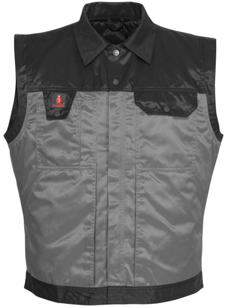 MASCOT-Workwear, Kälteschutz, Winterweste, Trento, 240 g/m², anthrazit/schwarz