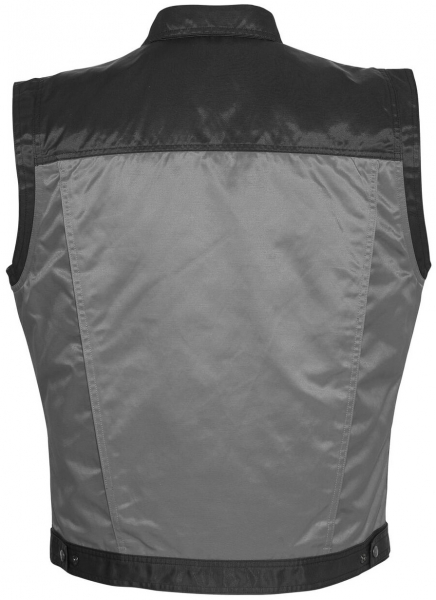MASCOT-Workwear, Kälteschutz, Winterweste, Trento, 240 g/m², anthrazit/schwarz