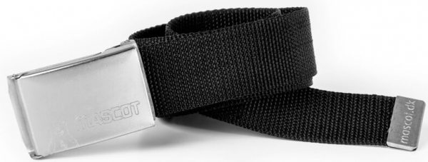 MASCOT-Workwear, Gürtel, Gibraltar, schwarz