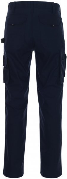 MASCOT-Workwear, Arbeits-Berufs-Bund-Hose, Toledo, 310 g/m², marine