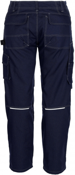 MASCOT-Workwear, Arbeits-Berufs-Bund-Hose, Lerida, 310 g/m², marine