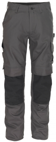 MASCOT-Workwear, Arbeits-Berufs-Bund-Hose, Lerida, 82 cm, 310 g/m², anthrazit