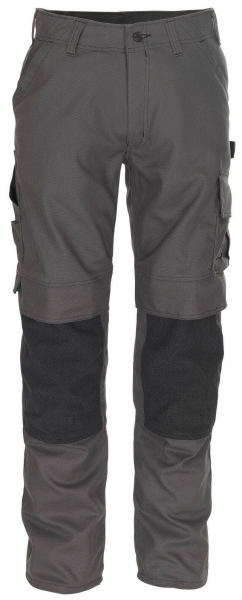 MASCOT-Workwear, Arbeits-Berufs-Bund-Hose, Lerida, 90 cm, 310 g/m², anthrazit