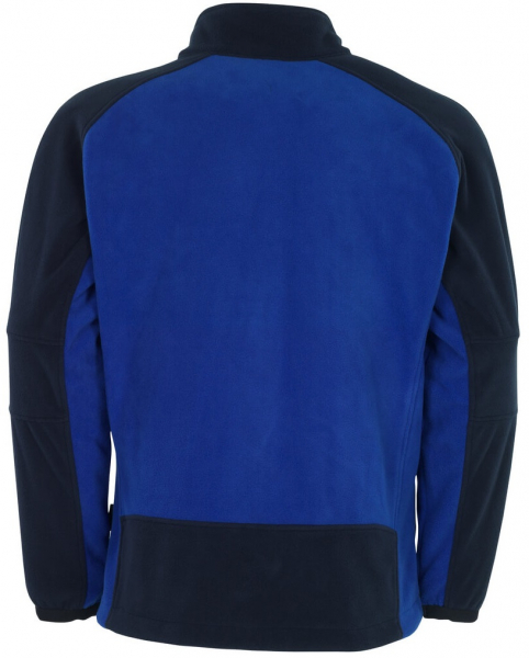 MASCOT-Workwear, Kälteschutz, Microfleecejacke, Messina, 280 g/m², kornblau/marine