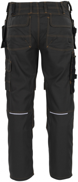 MASCOT-Workwear, Arbeits-Berufs-Bund-Hose, Almada, 310 g/m², dunkelanthrazit