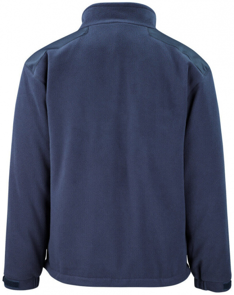 MASCOT-Workwear, Kälteschutz, MacMichael-Fleecejacke, Bogota, WORKWEAR, 230 g/m², marine
