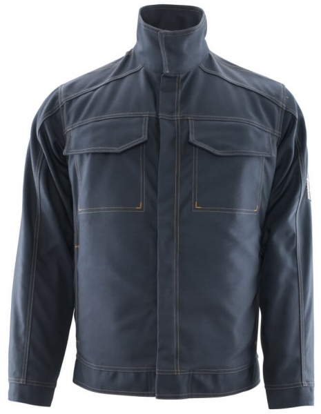 MASCOT-Workwear, Arbeits-Berufs-Bund-Jacke, Visp, 320 g/m², schwarzblau