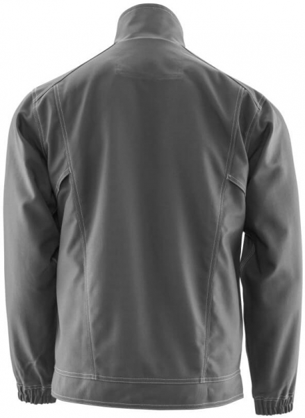 MASCOT-Workwear, Arbeits-Berufs-Bund-Jacke, Visp, 320 g/m², dunkelanthrazit