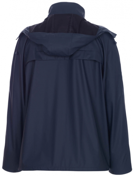 MASCOT-Workwear, Regenschutz, Regenjacke, Waterford, , 210 g/m², marine