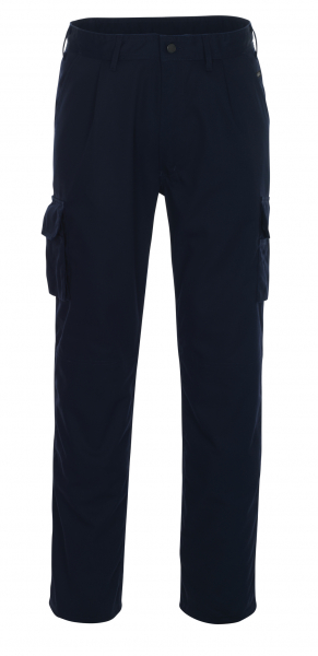MASCOT-Workwear, Arbeits-Berufs-Bund-Hose, Pasadena, 76 cm, 245 g/m², marine