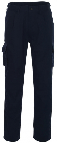 MASCOT-Workwear, Arbeits-Berufs-Bund-Hose, Pasadena, 82 cm, 245 g/m², marine