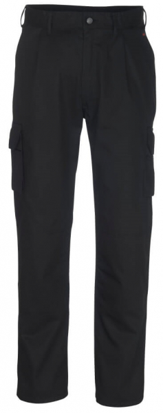 MASCOT-Workwear, Arbeits-Berufs-Bund-Hose, Pasadena, 82 cm, 245 g/m², schwarz
