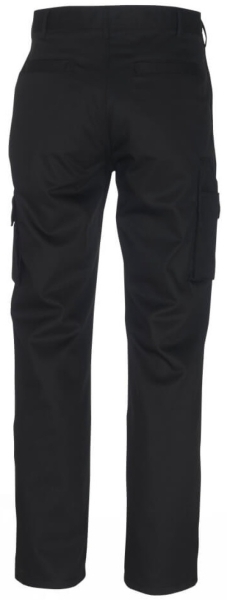 MASCOT-Workwear, Arbeits-Berufs-Bund-Hose, Pasadena, 245 g/m², schwarz