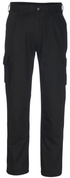 MASCOT-Workwear, Arbeits-Berufs-Bund-Hose, Pasadena, 90 cm, 245 g/m², schwarz