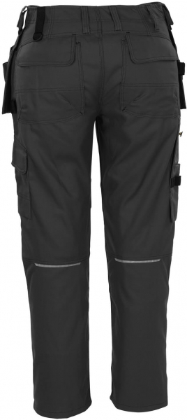MASCOT-Workwear, Arbeits-Berufs-Bund-Hose, Ronda, 310 g/m², anthrazit