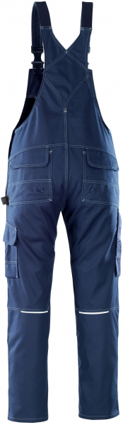 MASCOT-Workwear, Arbeits-Berufs-Latz-Hose, Orense, 310 g/m², marine