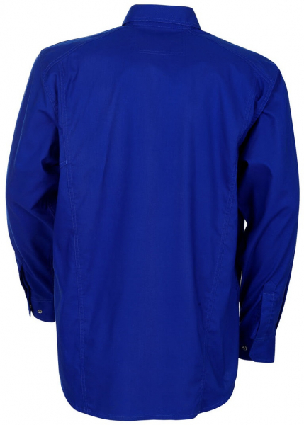 MASCOT-Workwear, Arbeitshemd, Ternitz, 170 g/m², kornblau