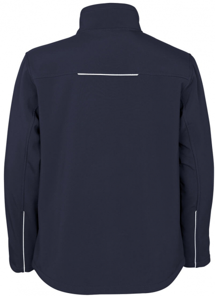 MASCOT-Workwear, Kälteschutz, Soft-Shell-Jacke, Tampa, 270 g/m², schwarzblau