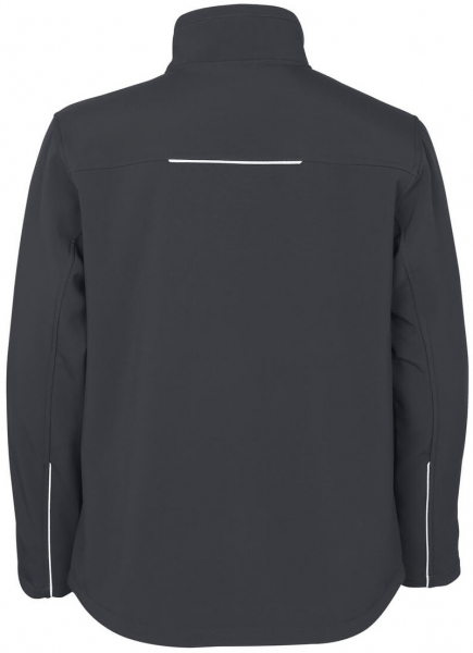 MASCOT-Workwear, Kälteschutz, Soft-Shell-Jacke, Tampa, 270 g/m², dunkelanthrazit