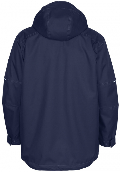 MASCOT-Workwear, Kälteschutz, Parka, Dayton, 270 g/m², schwarzblau