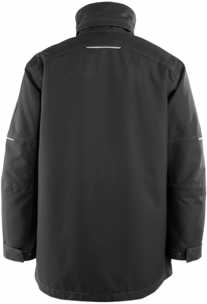 MASCOT-Workwear, Kälteschutz, Parka, Dayton, 270 g/m², schwarz