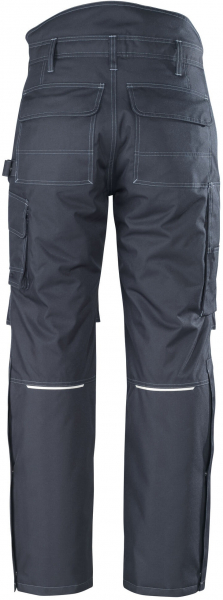 MASCOT-Workwear, Kälteschutz, Winterhose, Louisville, 270 g/m², schwarzblau