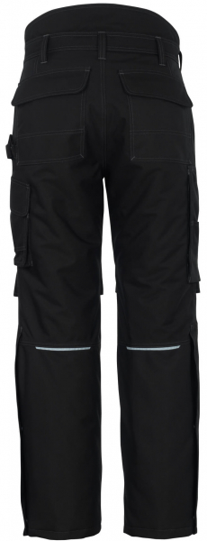 MASCOT-Workwear, Kälteschutz, Winterhose, Louisville, 270 g/m², schwarz