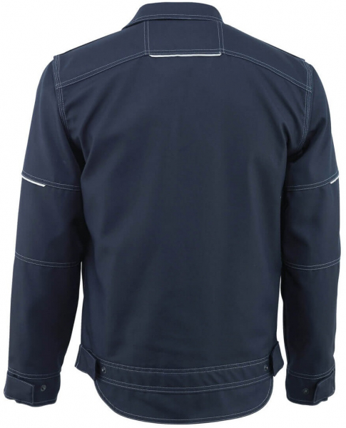 MASCOT-Workwear, Arbeits-Berufs-Arbeits-Jacke, Tulsa, 260 g/m², schwarzblau