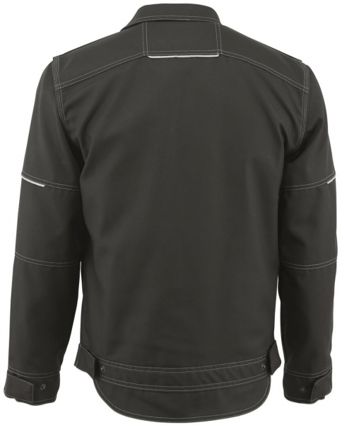MASCOT-Workwear, Arbeits-Berufs-Arbeits-Jacke, Tulsa, 260 g/m², dunkelanthrazit