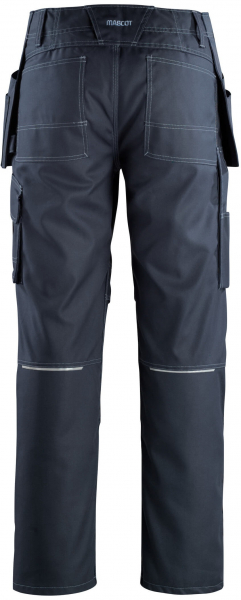 MASCOT-Workwear, Arbeits-Berufs-Bund-Hose, Springfield, 260 g/m², schwarzblau