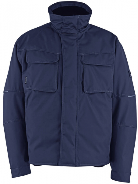 MASCOT-Workwear, Kälteschutz, Pilotenjacke-Workwear,, Columbus, 270 g/m², schwarzblau