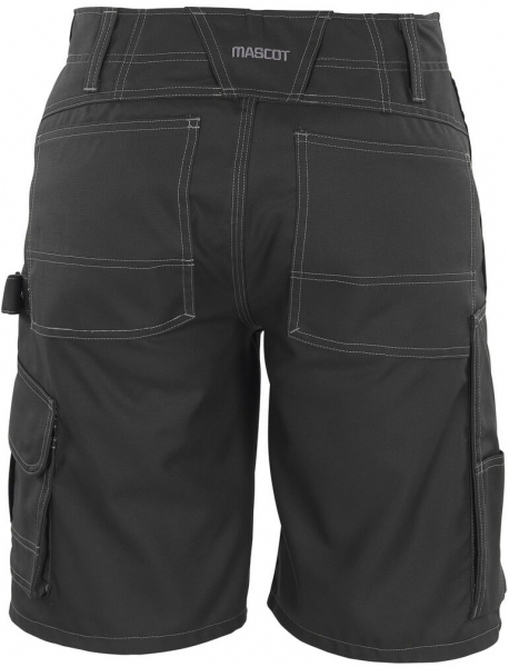 MASCOT-Workwear, Arbeits-Shorts, Charleston, 260 g/m², dunkelanthrazit