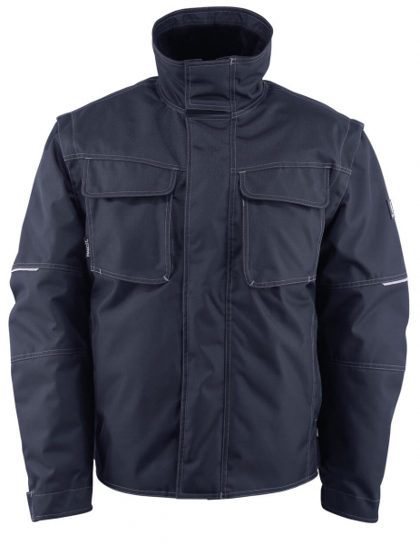 MASCOT-Workwear, Kälteschutz, Pilotenjacke-Workwear,, Macon, 270 g/m², schwarzblau