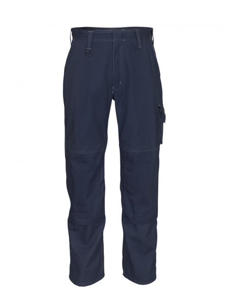 MASCOT-Workwear, Arbeits-Berufs-Bund-Hose, Pittsburgh, 82 cm, 270 g/m², schwarzblau