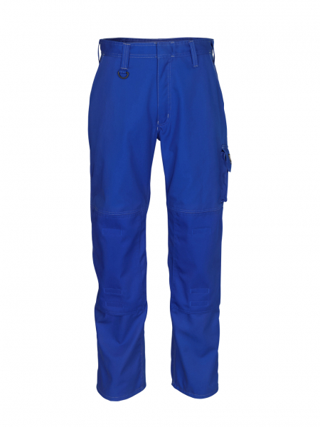 MASCOT-Workwear, Arbeits-Berufs-Bund-Hose, Pittsburgh, 90 cm, 270 g/m², kornblau