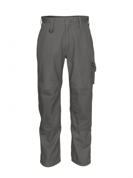 MASCOT-Workwear, Arbeits-Berufs-Bund-Hose, Pittsburgh, 76 cm, 270 g/m², dunkelanthrazit