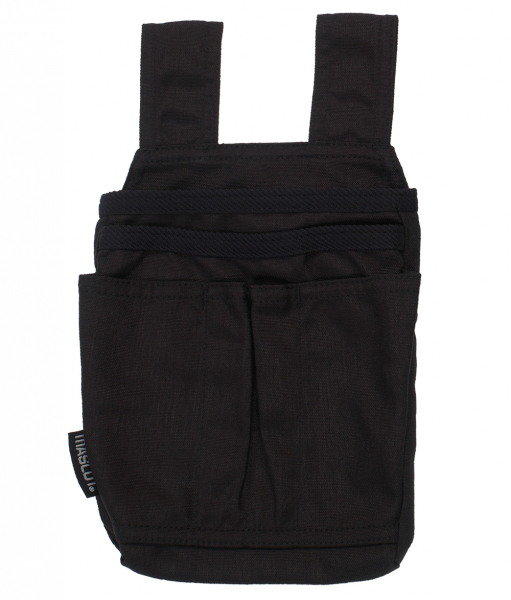 MASCOT-Workwear, Hängetasche, Benoni, 220 g/m², schwarz